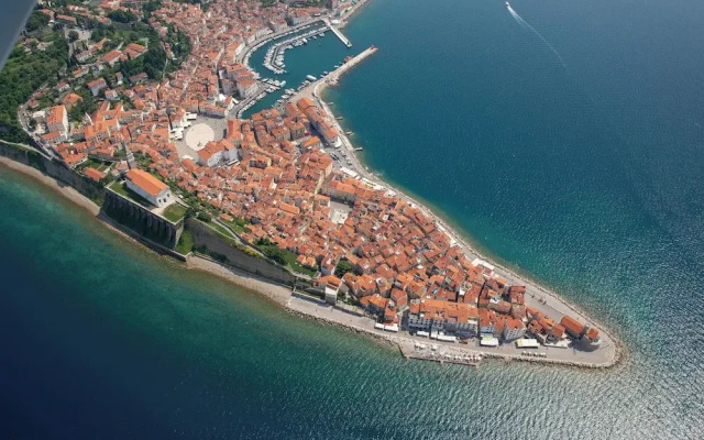 Seaside Villa Marittima Apartment Izola