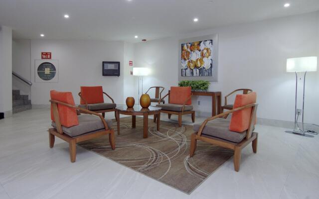 Crowne Plaza Mexico City North-Tlalnepantla by IHG
