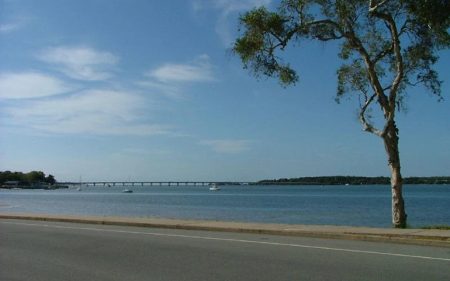 Sunsets from your front patio - Sylvan Beach Esp, Bellara