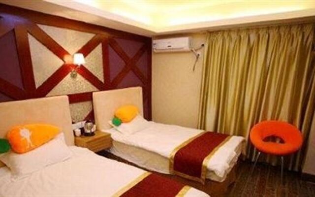 Xiamen Gulangyu Islet Carrot Family Hotel