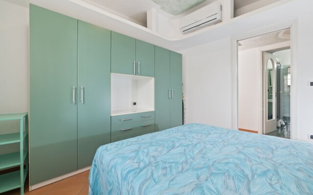 Elegant Apartment in Villammare With Sea View