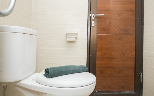 Convenient 2BR at Gateway Pasteur Apartment