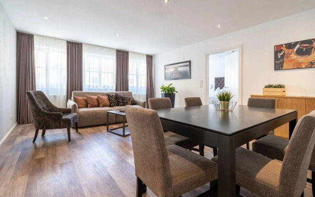 Kaiser Max Design Appartements