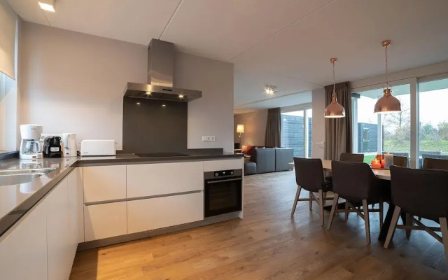 Holiday Home in Colijnsplaat With Sauna