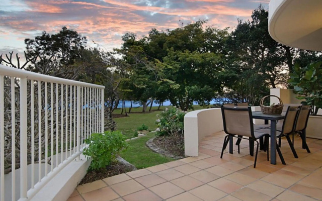 Mariner Cove 1 – Outside – Mooloolaba
