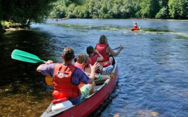 Camping Echo Du Malpas