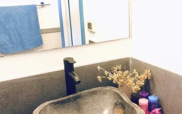 Dammuso Cinzia, incantevole fronte mare