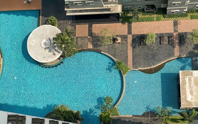 Beautiful And Homey 2Br Apartment Thamrin Residence