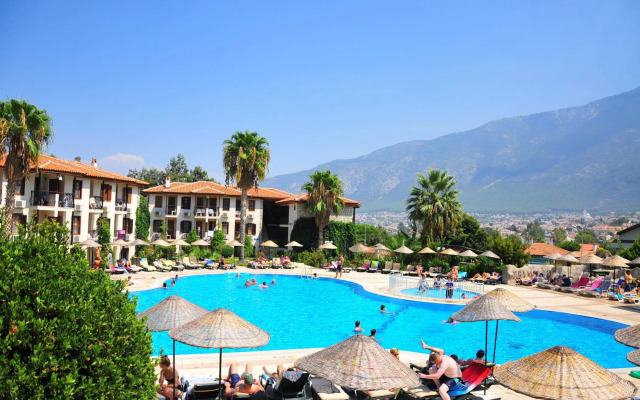 Telmessos Neva Hotel - Halal-Non Alcoholic  Hotel