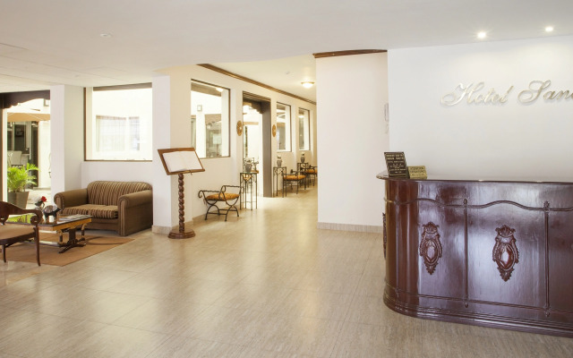 Hotel Santa Cruz