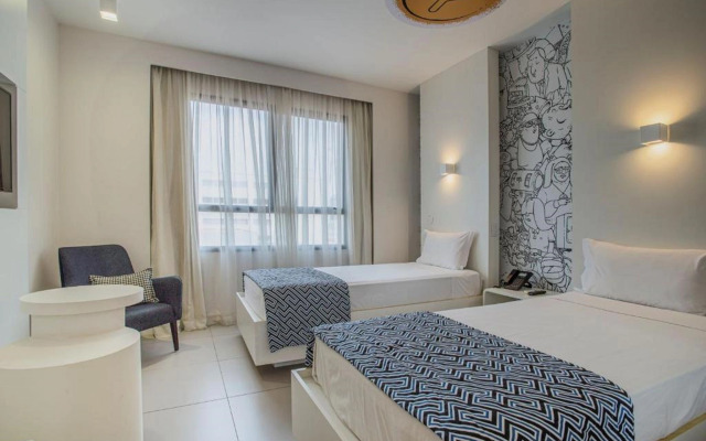 Nacional Inn Palmas