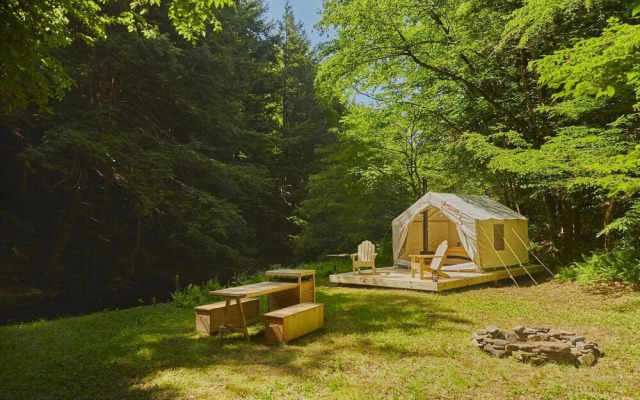 Tentrr - Sands Creek Camp