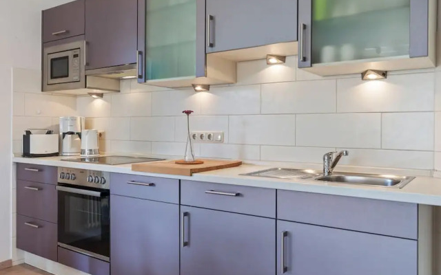 Holiday Home in Zierow Near Baltic Sea Beach
