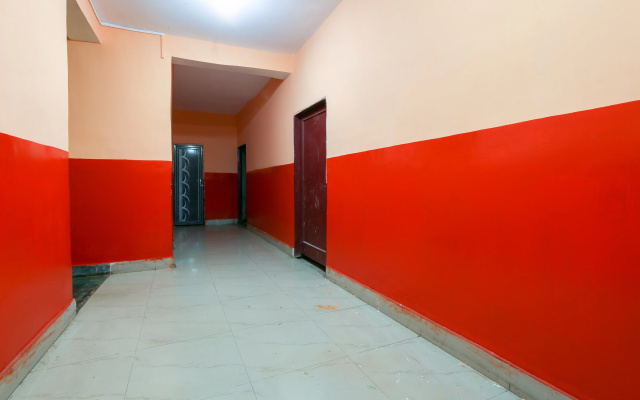 Hotel O Rajdhani rest house