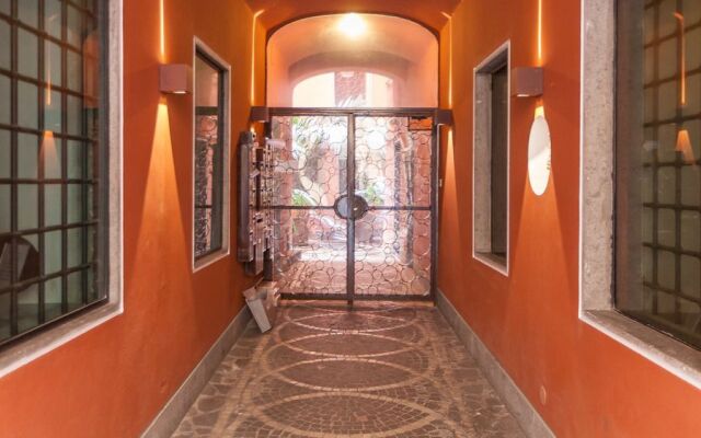Rental in Rome Orso Suite