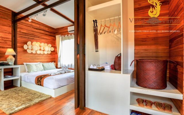 Viangviman Private Pool Villa and resort
