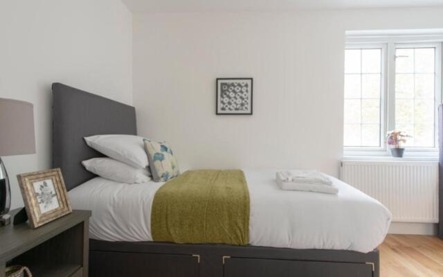 Trendy Tufnell Park Townhouse