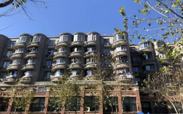 Crystal Orange Nanjing Confucius Temple