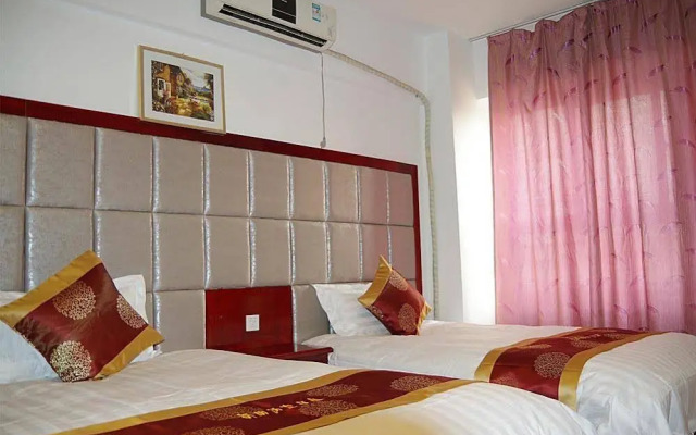 Holiday Space Apartment