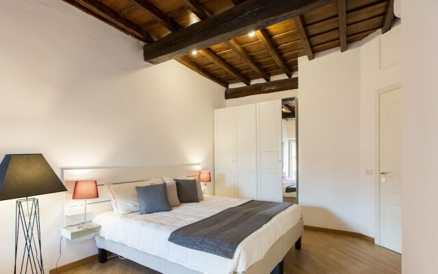 Rental in Rome Trastevere Atmosphere