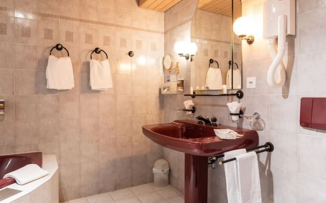 Hotel Ermitage Kandersteg