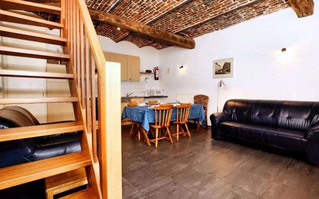 Spacious Holiday Home in Richelle With Private Terrace