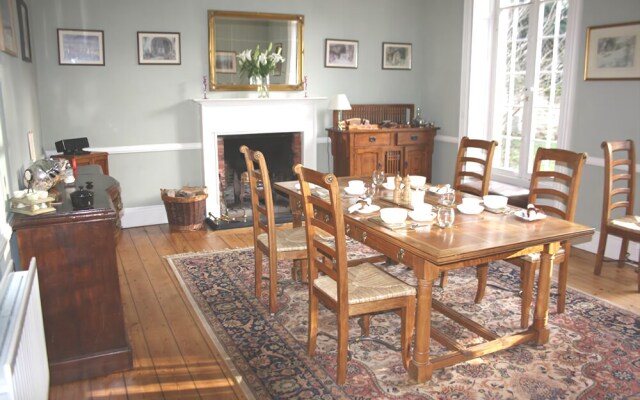 Manor House Hotel