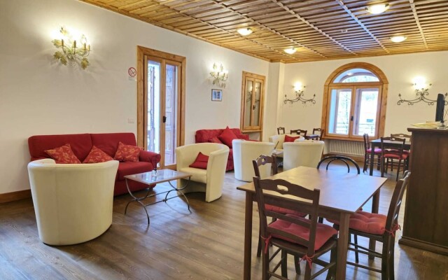Grand Hotel Ceresole Reale Studio Apartment