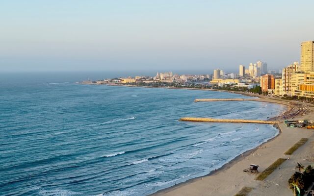 Playa Cartagena