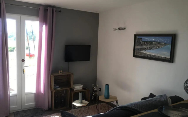 Les Mouettes, a Moins de 50 Metres de la Plage