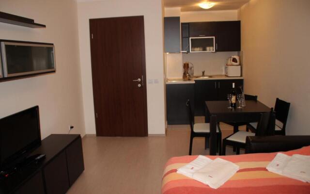 PM Services Borovets Garden Apartments