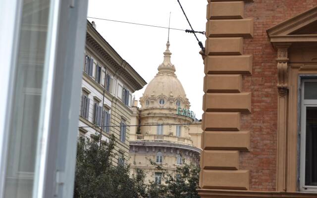 Sleep in Rome Ludovisi