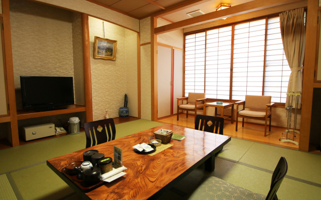 Ryokan Genbei
