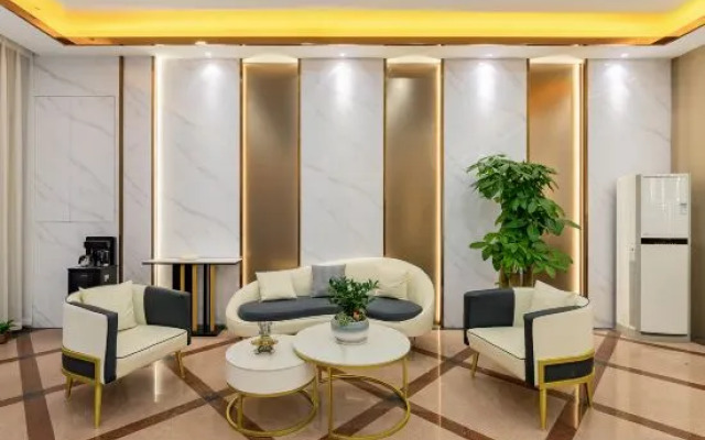 Dongguan Boxi Hotel (Changping Baihua Times Square)