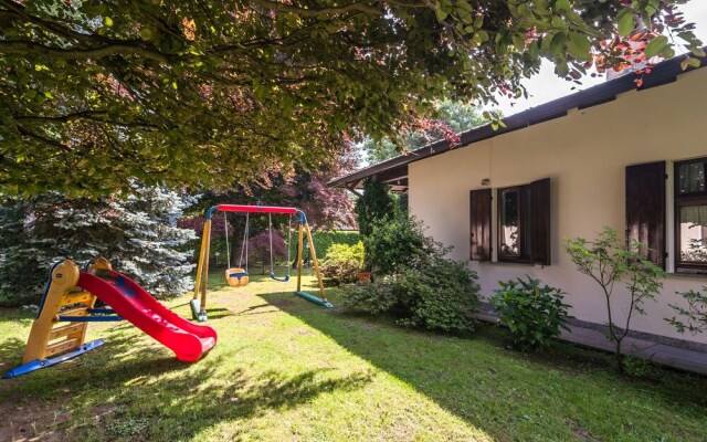 Spacious Holiday Home in Gignese With Garden