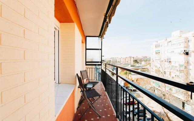 Exclusive 3 Bedroom Beach Apartment