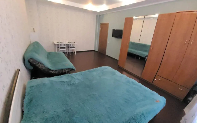 Апартаменты на улице Малая Остраумовская 1А