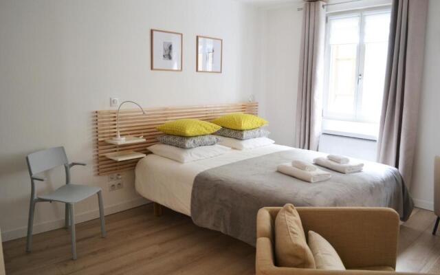 Studio Maison Verte Colmar Centre