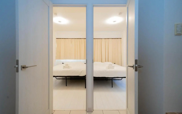 Susukino Apartment Base1 – Guest Rooms – Sapporo