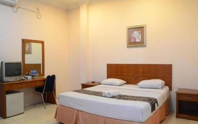 Sabrina Hotel Sisingamangaraja – Guest Rooms – Pekanbaru