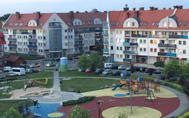 Apartamenty Tychy Barona