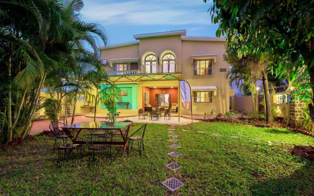 SaffronStays The Riverine, Lonavala