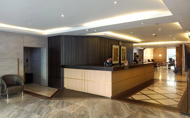 Kinabalu Daya Hotel