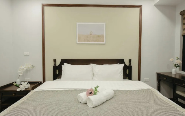 Lunaria Two Bedroom Apartment