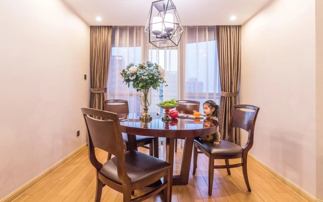 Green Court Residence Jinqiao Diamond Shanghai