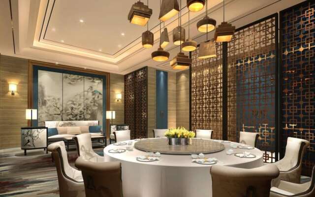 Fuyang Oriental Mau Kaiyuan Grand Hotel