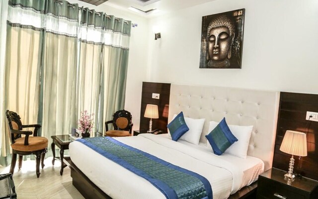 Asian Suites Elite Sector 31