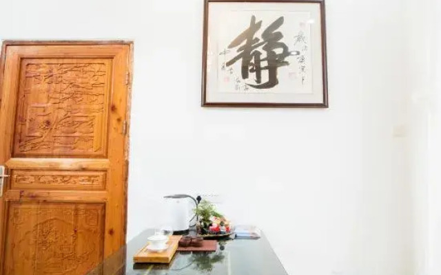Buerju Courtyard Hostel