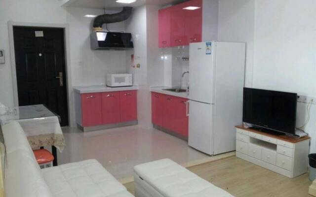 Xinyige Hotel Apartment Nanjing Zhongshang Wanhao