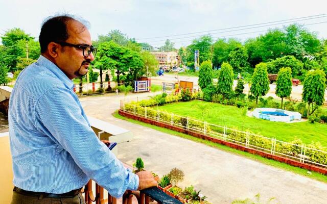 Goroomgo Hotel Reliance Jharkhand